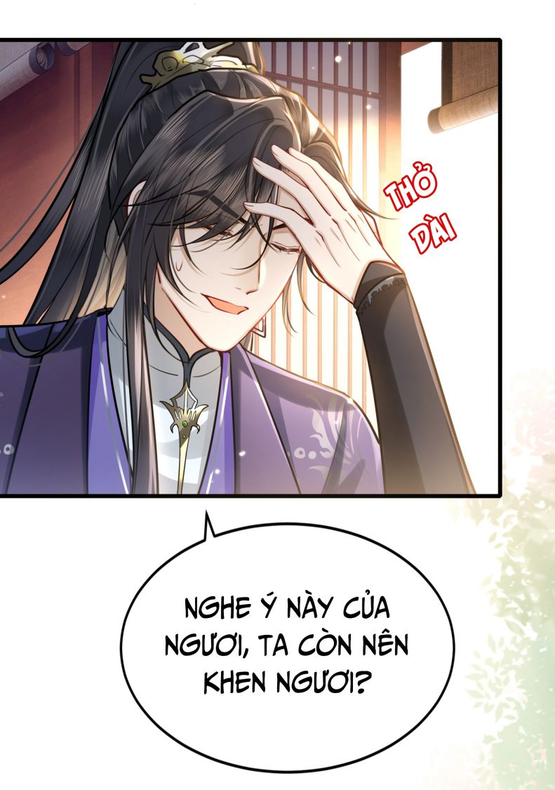 Điện Hạ Khuynh Thành Chapter 46 - Trang 4