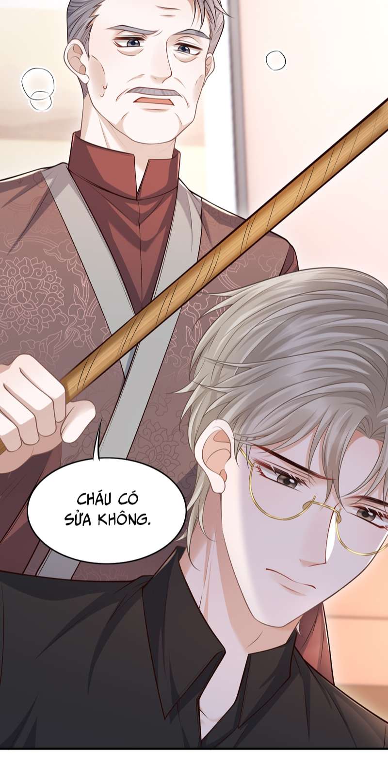 Để Tâm Chapter 33 - Trang 3