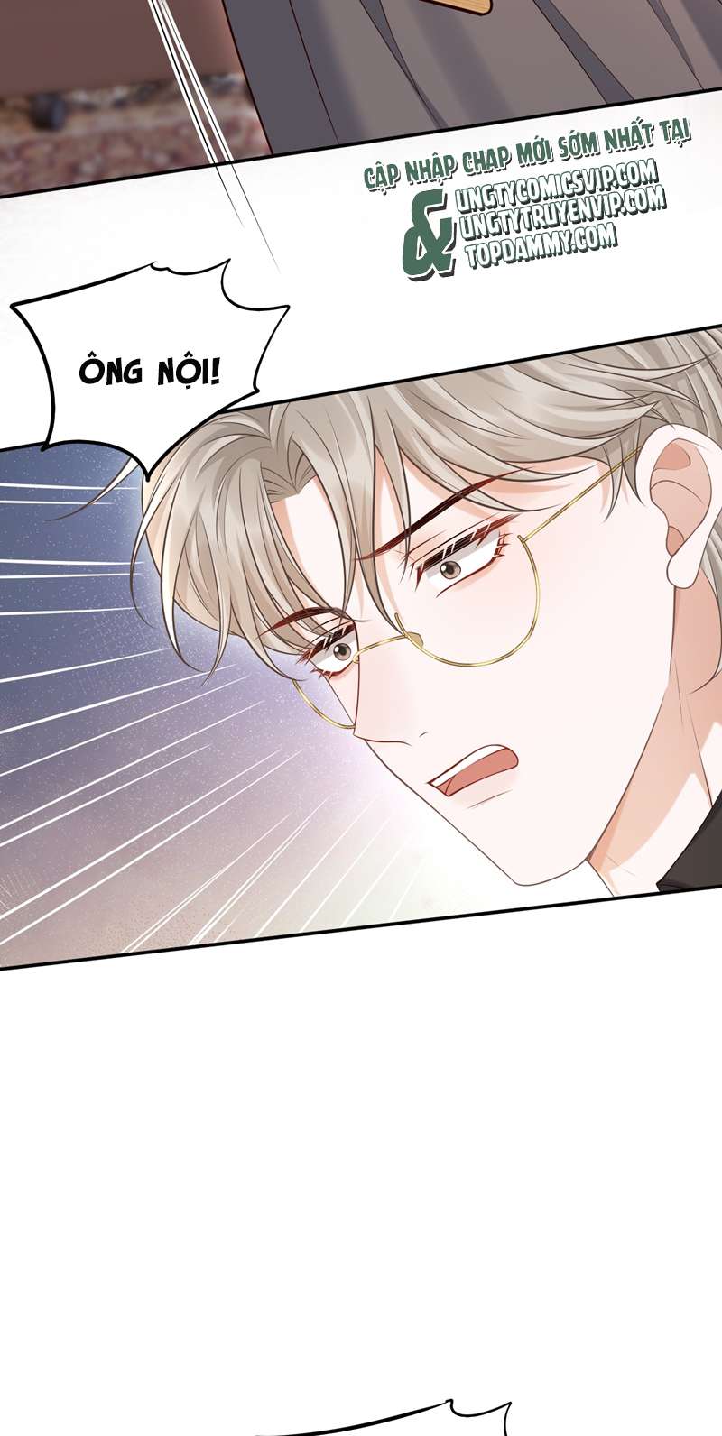Để Tâm Chapter 33 - Trang 3