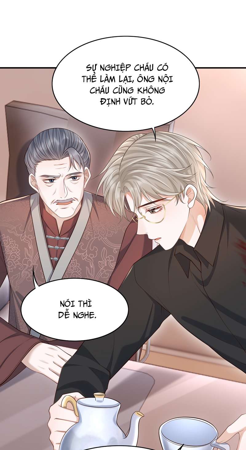 Để Tâm Chapter 33 - Trang 3