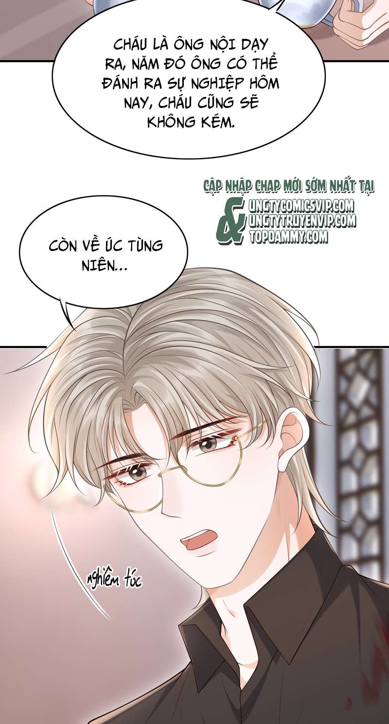 Để Tâm Chapter 33 - Trang 3