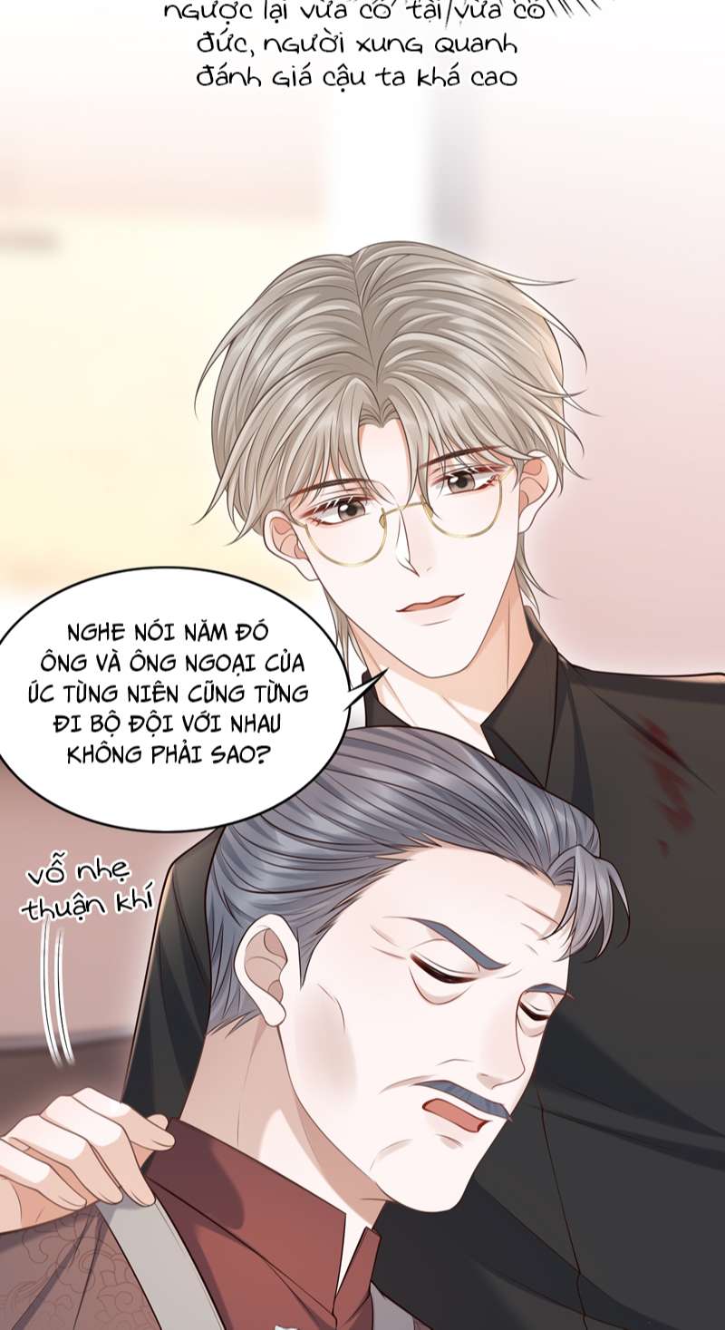 Để Tâm Chapter 33 - Trang 3