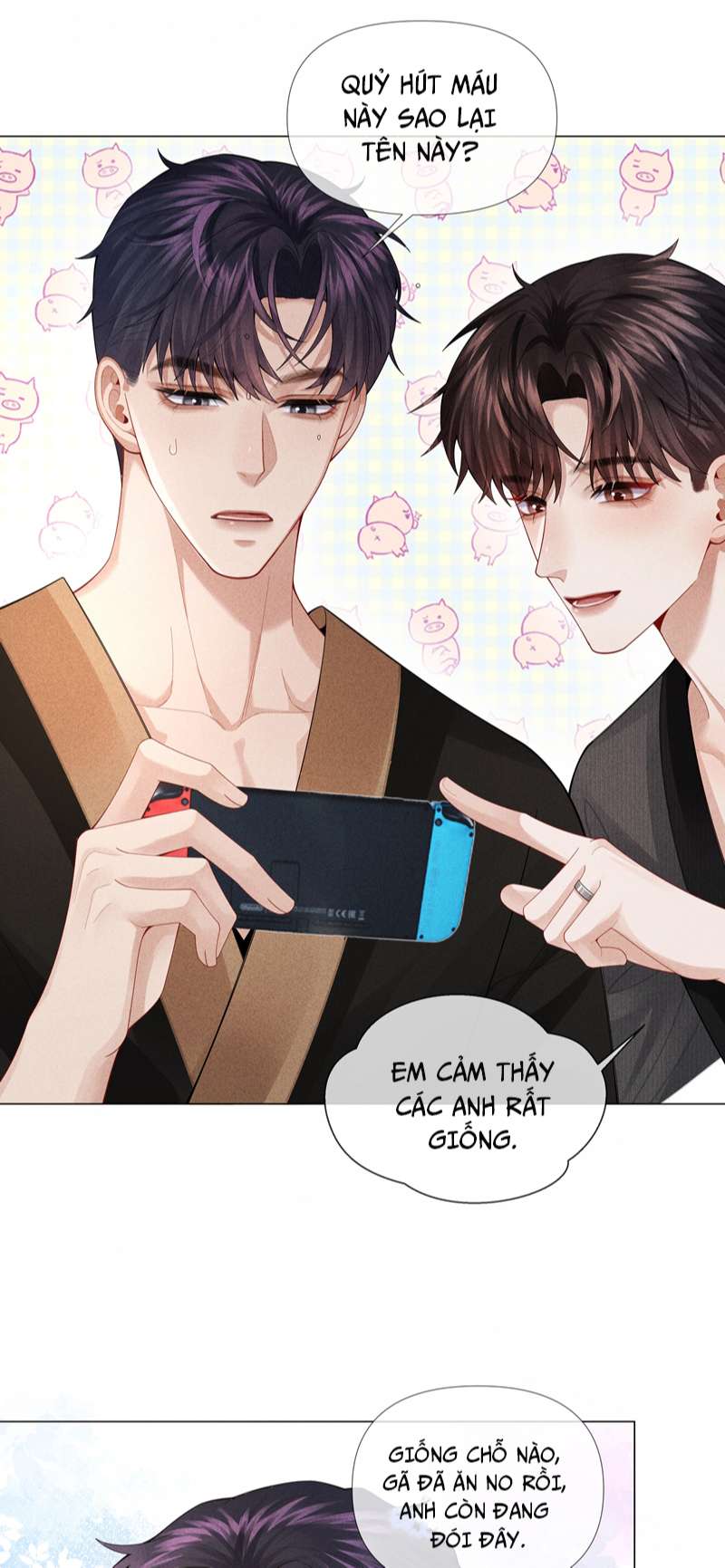 Dior Tiên Sinh Chap 74 - Trang 2