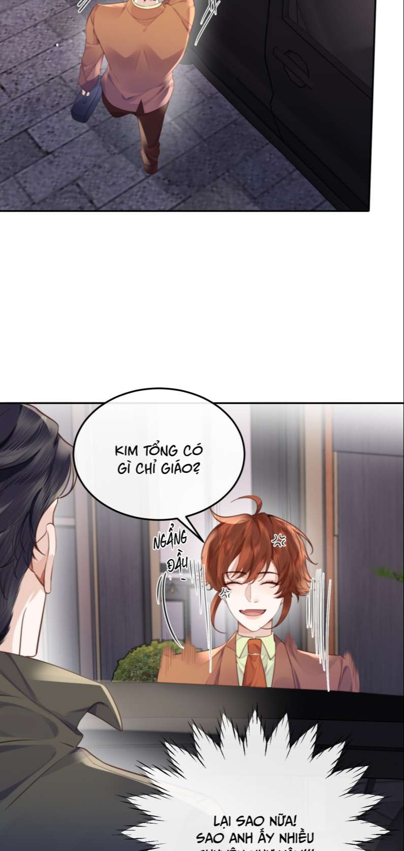 Tổng Tài Định Chế Tư Nhân Chapter 51 - Trang 4