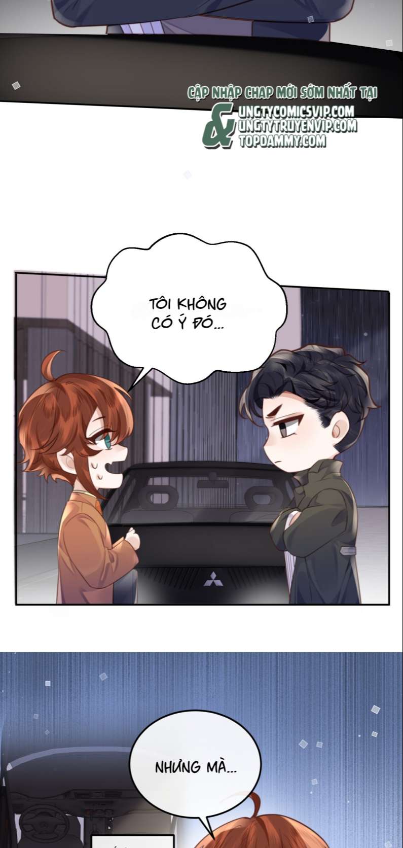 Tổng Tài Định Chế Tư Nhân Chapter 51 - Trang 4