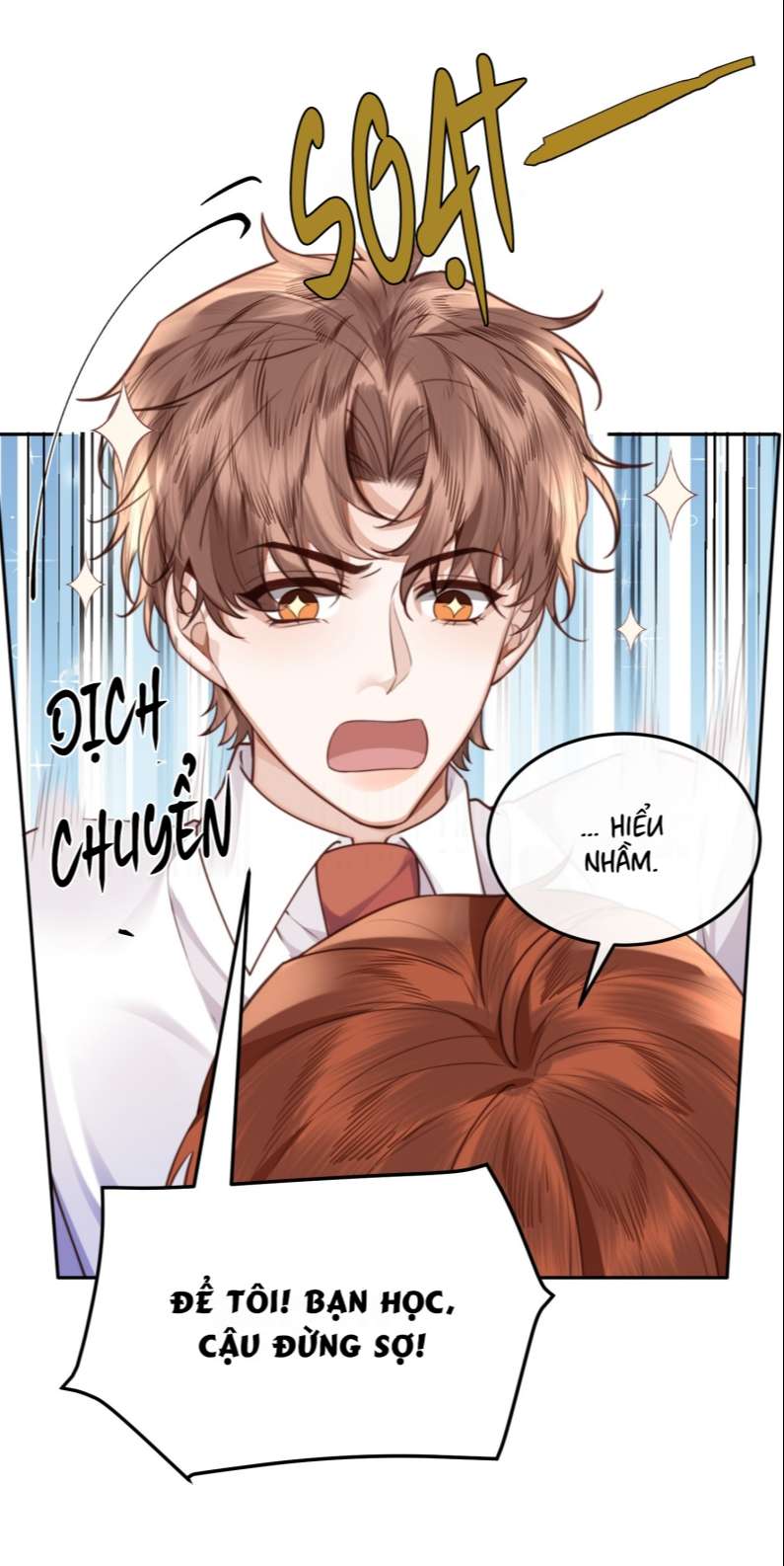 Tổng Tài Định Chế Tư Nhân Chapter 51 - Trang 4