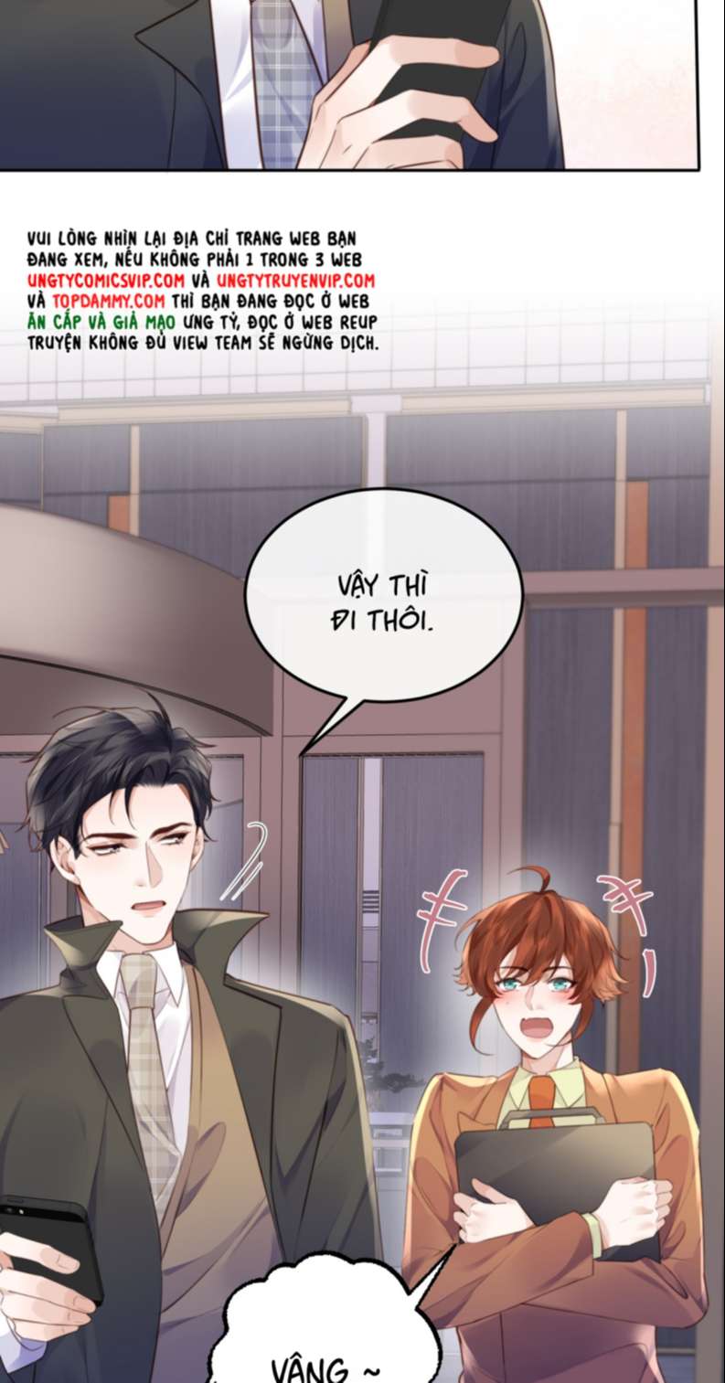 Tổng Tài Định Chế Tư Nhân Chapter 51 - Trang 4