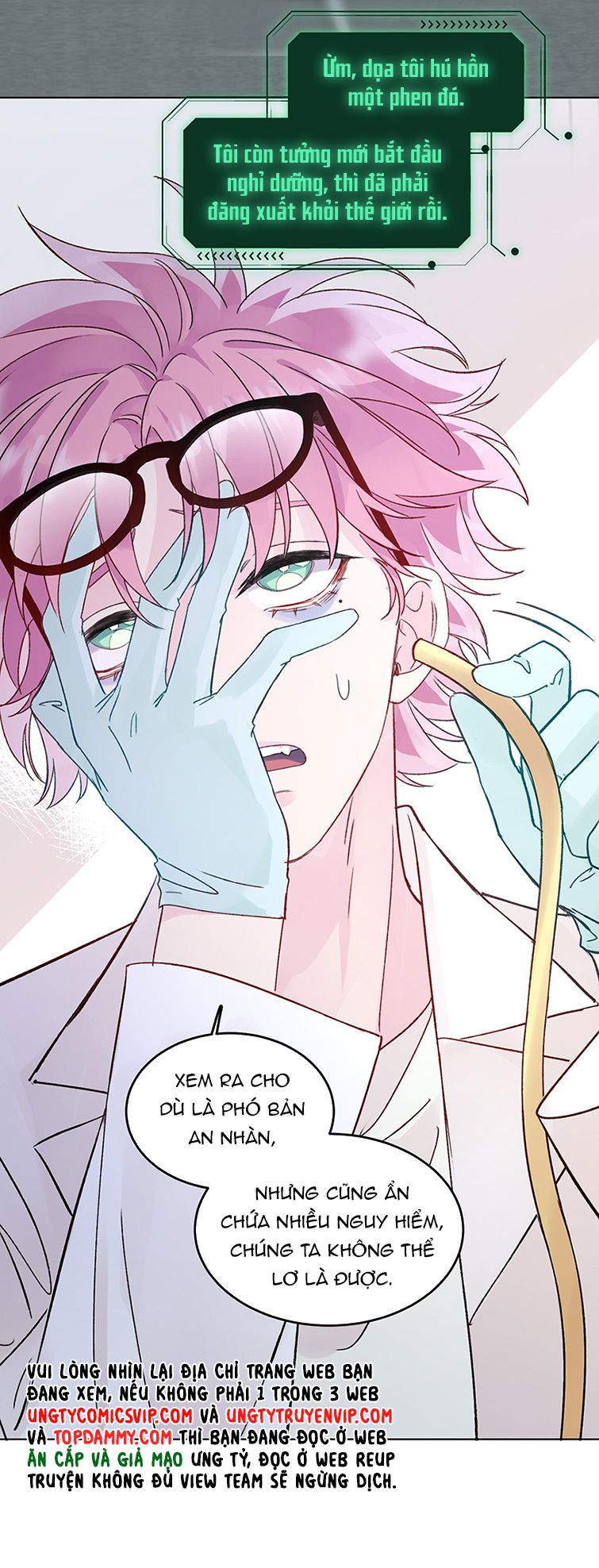 Tôi Phải Làm 1 Kẻ Đại Xấu Xa Chapter 93 - Next Chapter 94