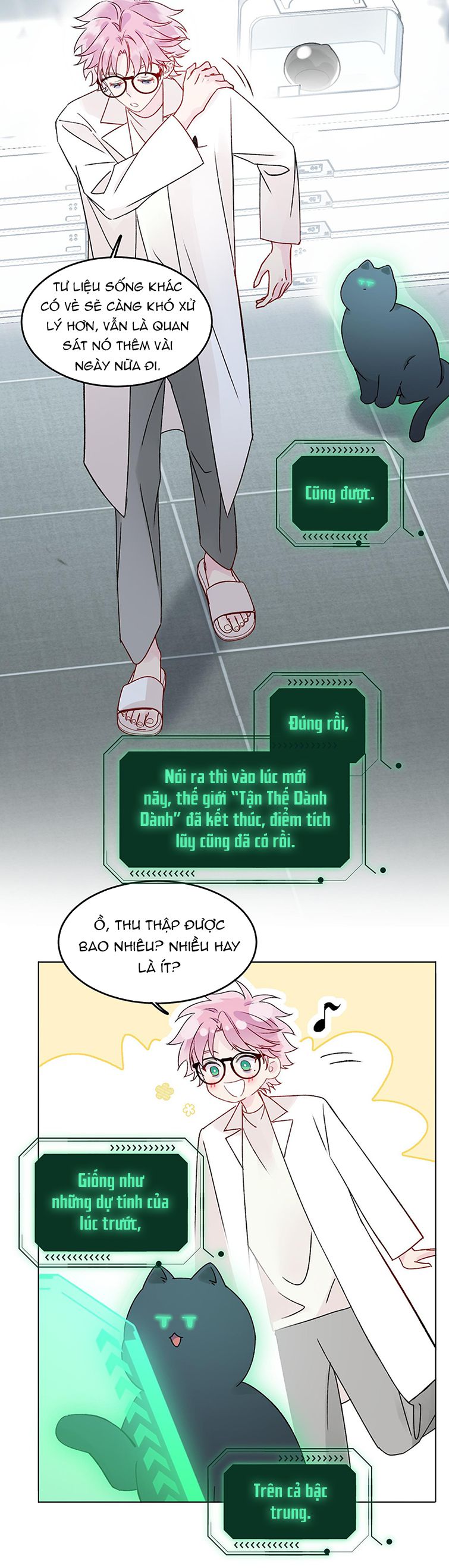 Tôi Phải Làm 1 Kẻ Đại Xấu Xa Chapter 93 - Next Chapter 94