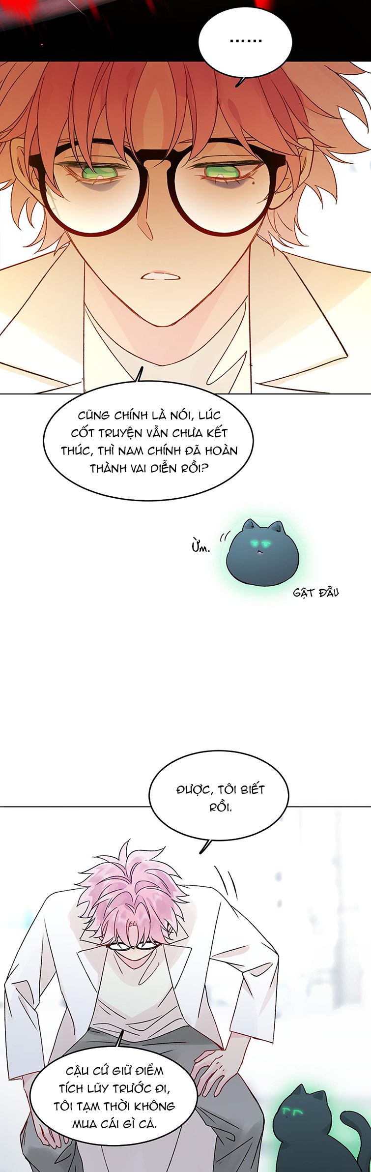 Tôi Phải Làm 1 Kẻ Đại Xấu Xa Chapter 93 - Next Chapter 94