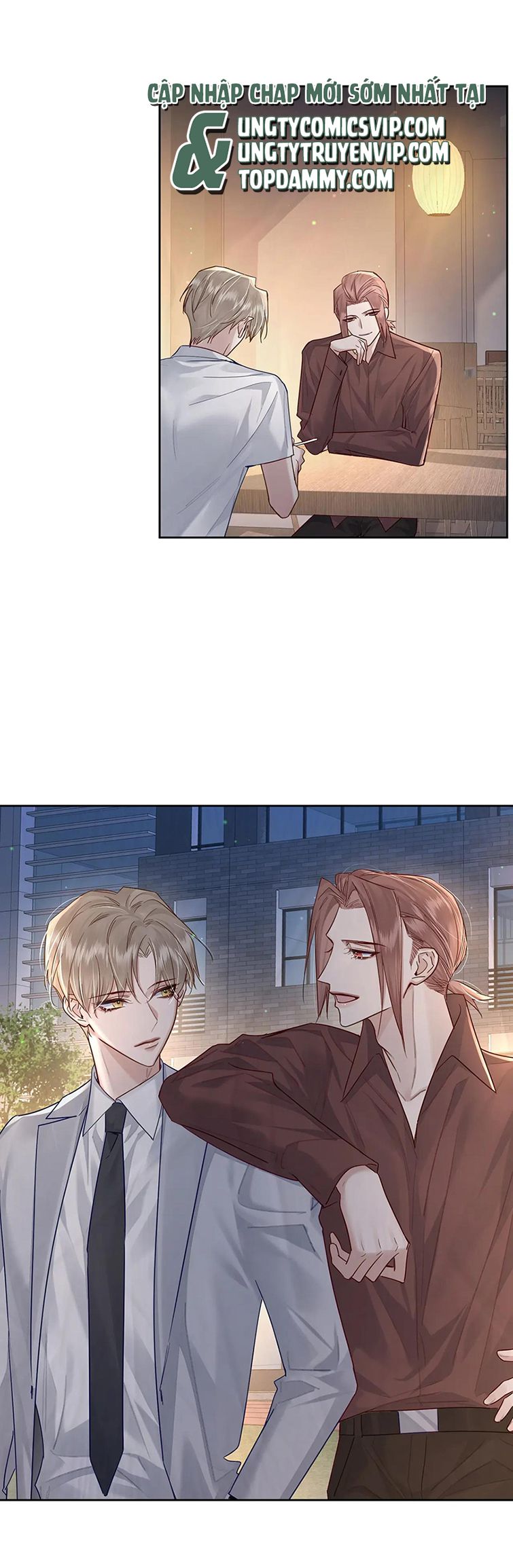 Nhân Vật Chính Chỉ Muốn Yêu Đương Chapter 49 - Trang 4