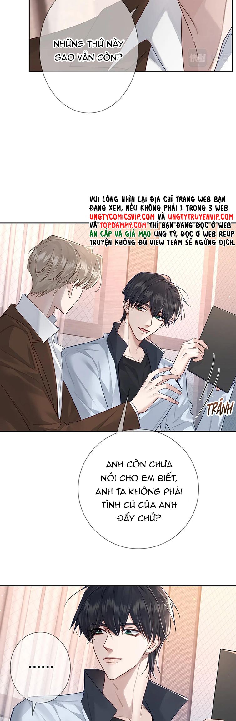 Nhân Vật Chính Chỉ Muốn Yêu Đương Chapter 49 - Trang 4