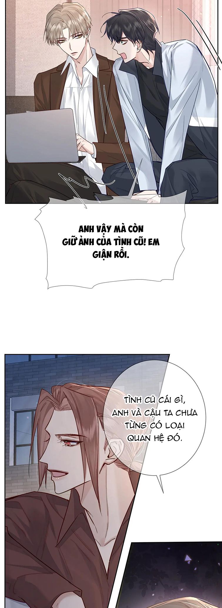 Nhân Vật Chính Chỉ Muốn Yêu Đương Chapter 49 - Trang 4