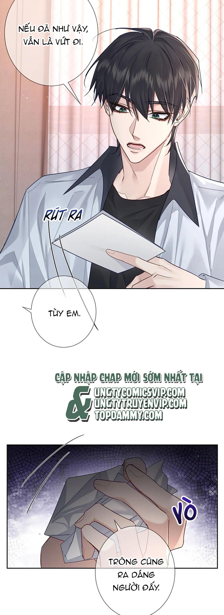 Nhân Vật Chính Chỉ Muốn Yêu Đương Chapter 49 - Trang 4