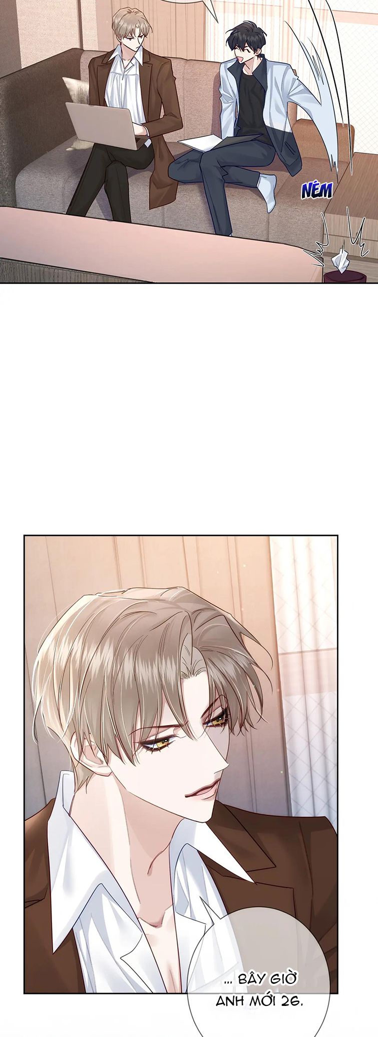 Nhân Vật Chính Chỉ Muốn Yêu Đương Chapter 49 - Trang 4