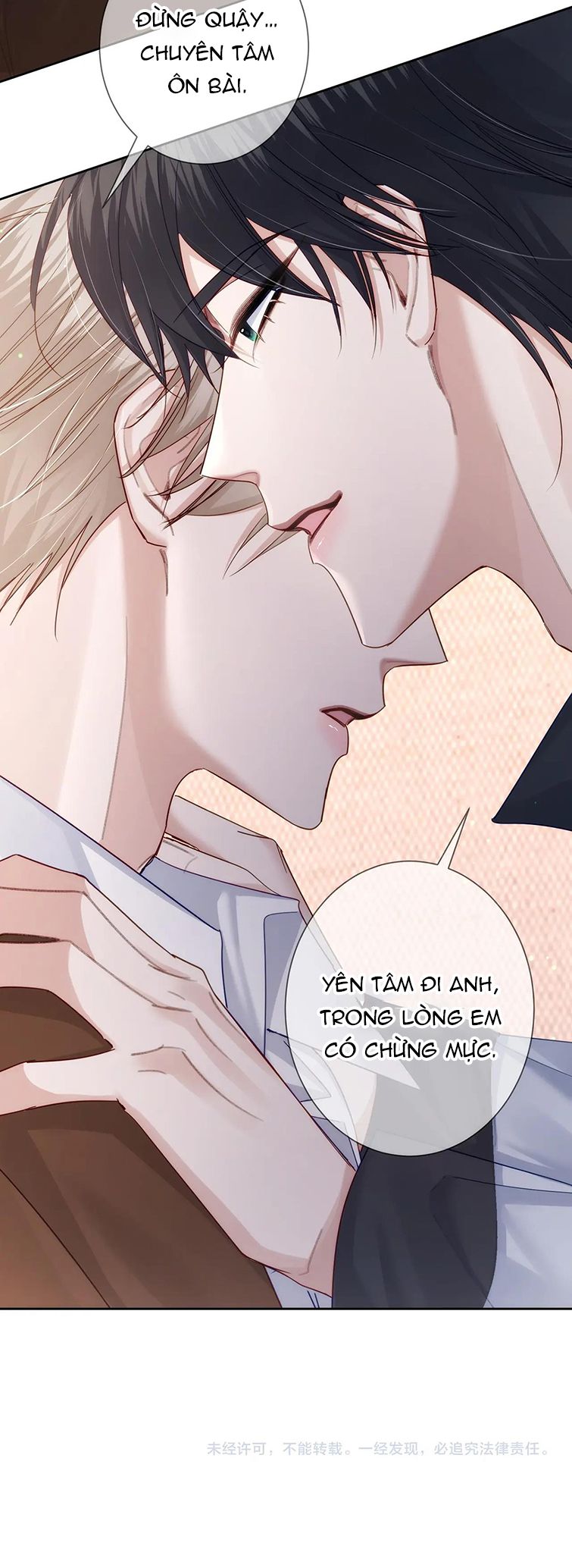 Nhân Vật Chính Chỉ Muốn Yêu Đương Chapter 49 - Trang 4