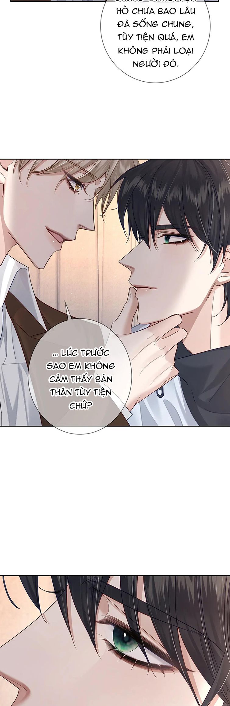 Nhân Vật Chính Chỉ Muốn Yêu Đương Chapter 49 - Trang 4