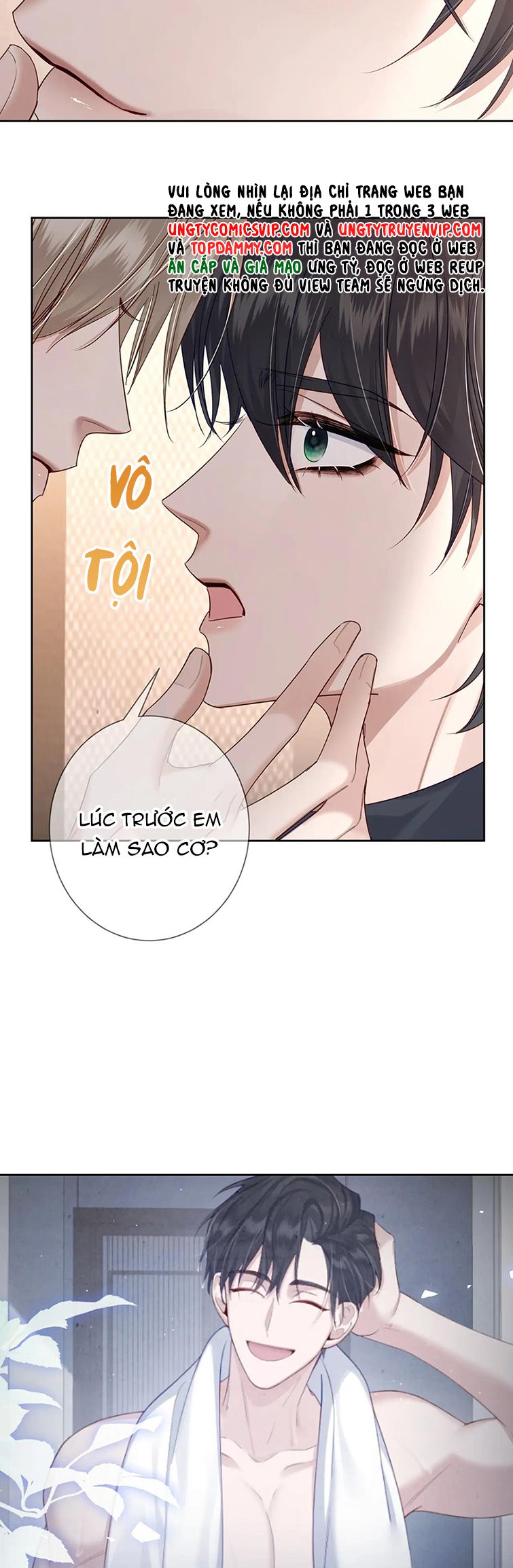 Nhân Vật Chính Chỉ Muốn Yêu Đương Chapter 49 - Trang 4
