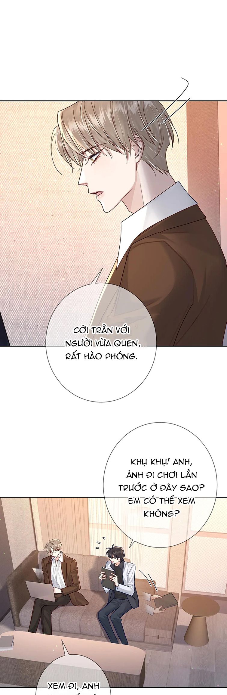Nhân Vật Chính Chỉ Muốn Yêu Đương Chapter 49 - Trang 4
