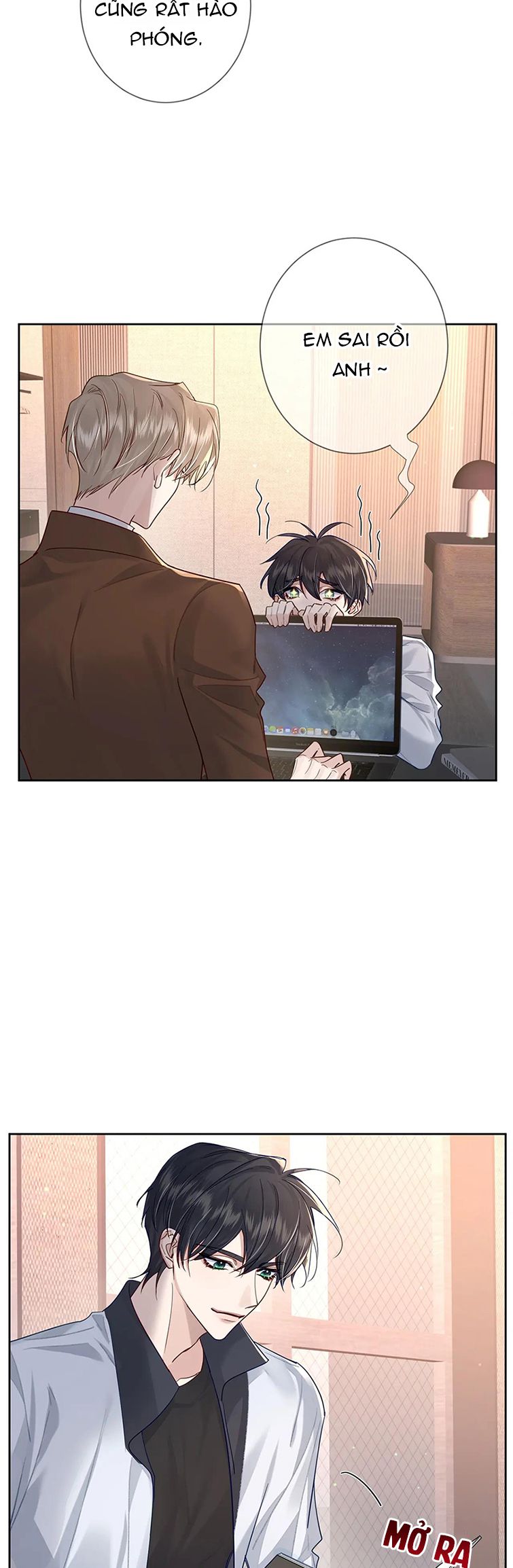 Nhân Vật Chính Chỉ Muốn Yêu Đương Chapter 49 - Trang 4