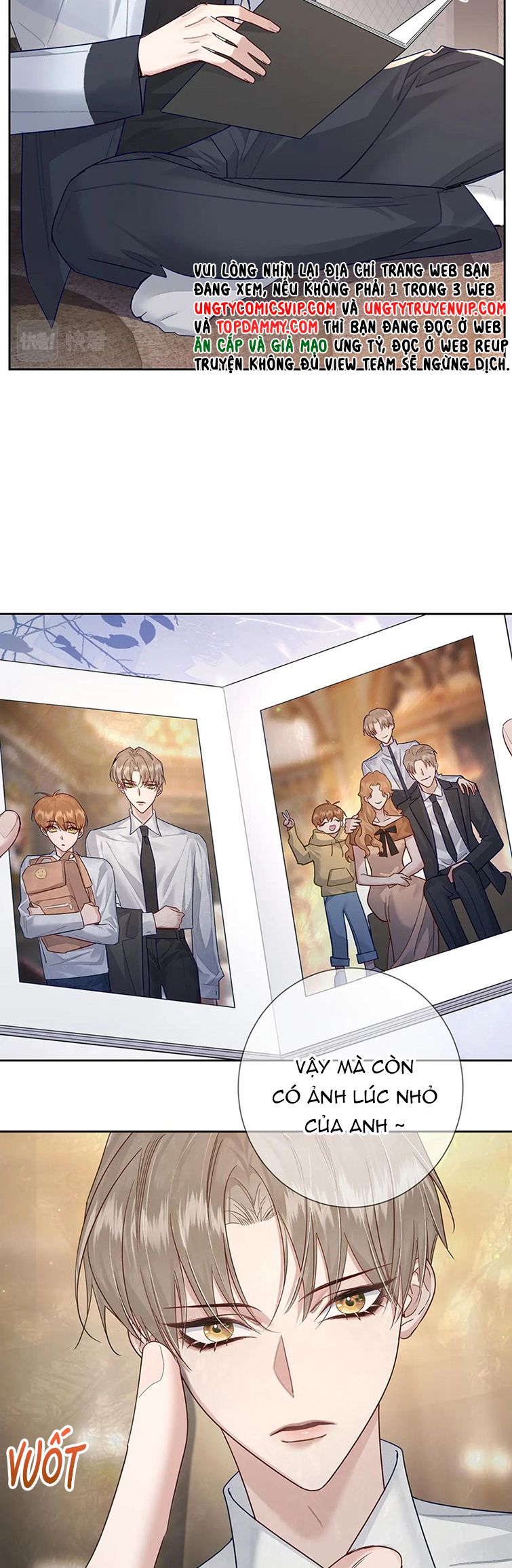 Nhân Vật Chính Chỉ Muốn Yêu Đương Chapter 49 - Trang 4