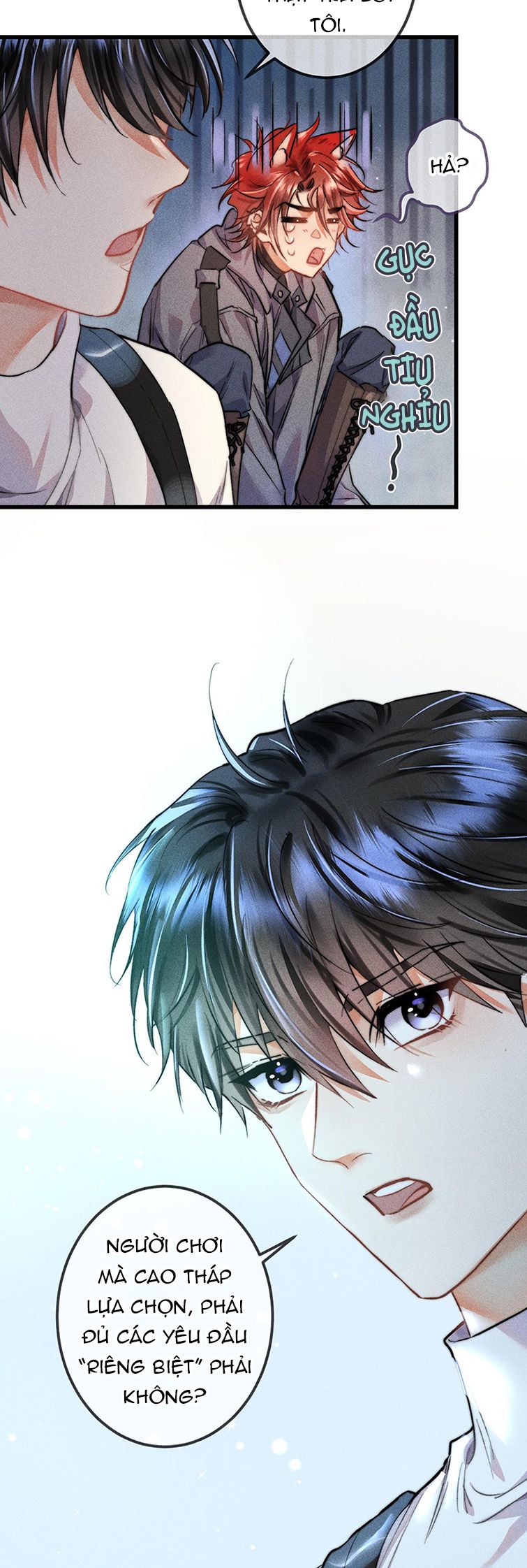 Cao Tháp Chapter 8 - Trang 4