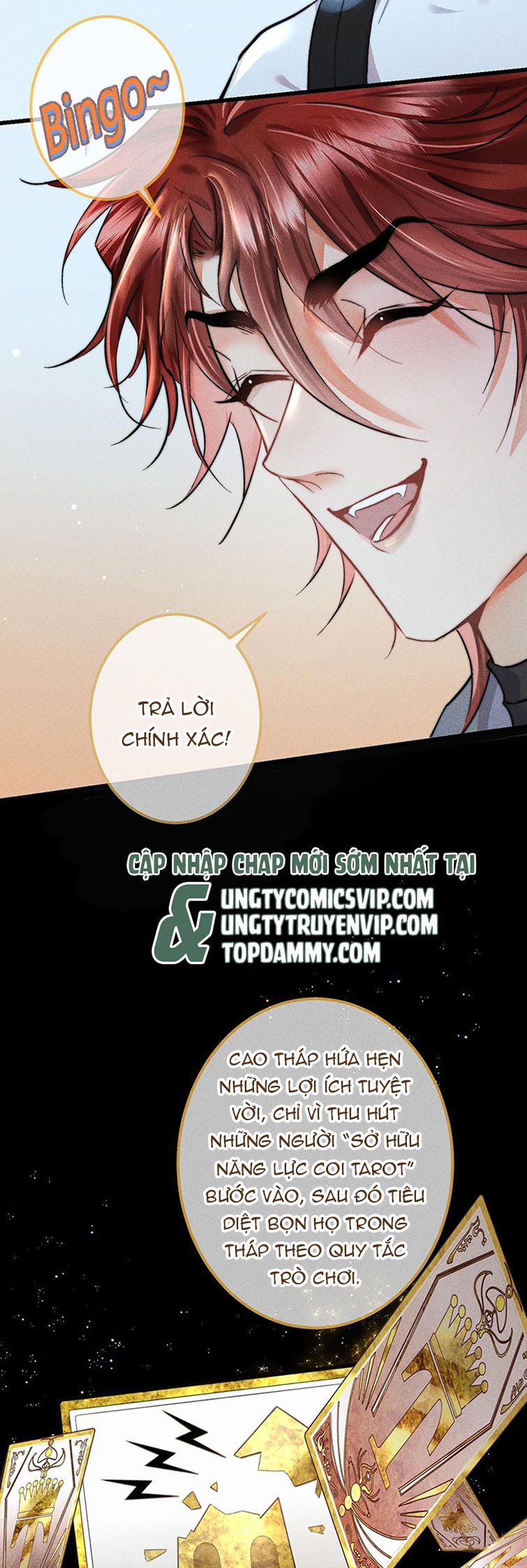 Cao Tháp Chapter 8 - Trang 4