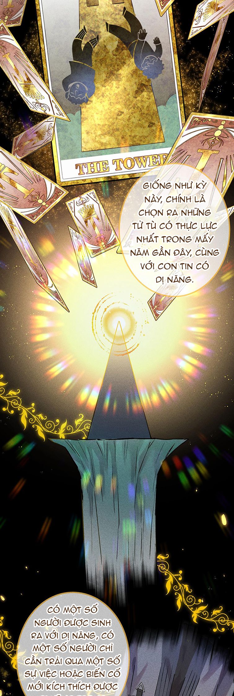 Cao Tháp Chapter 8 - Trang 4