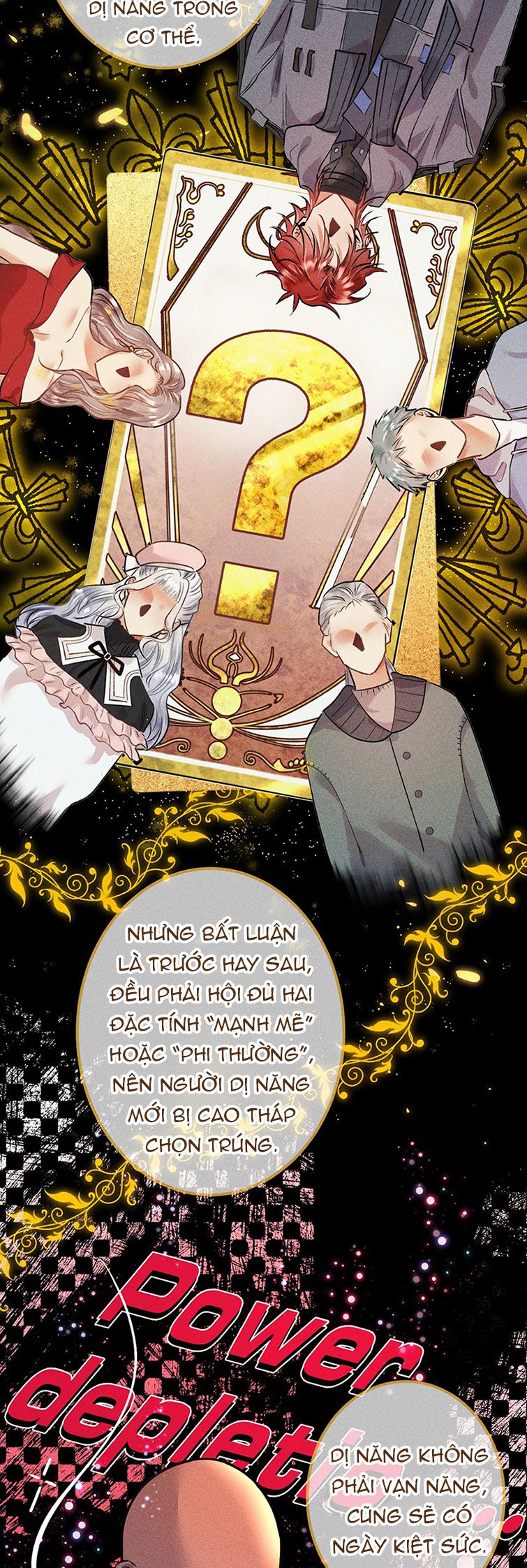 Cao Tháp Chapter 8 - Trang 4