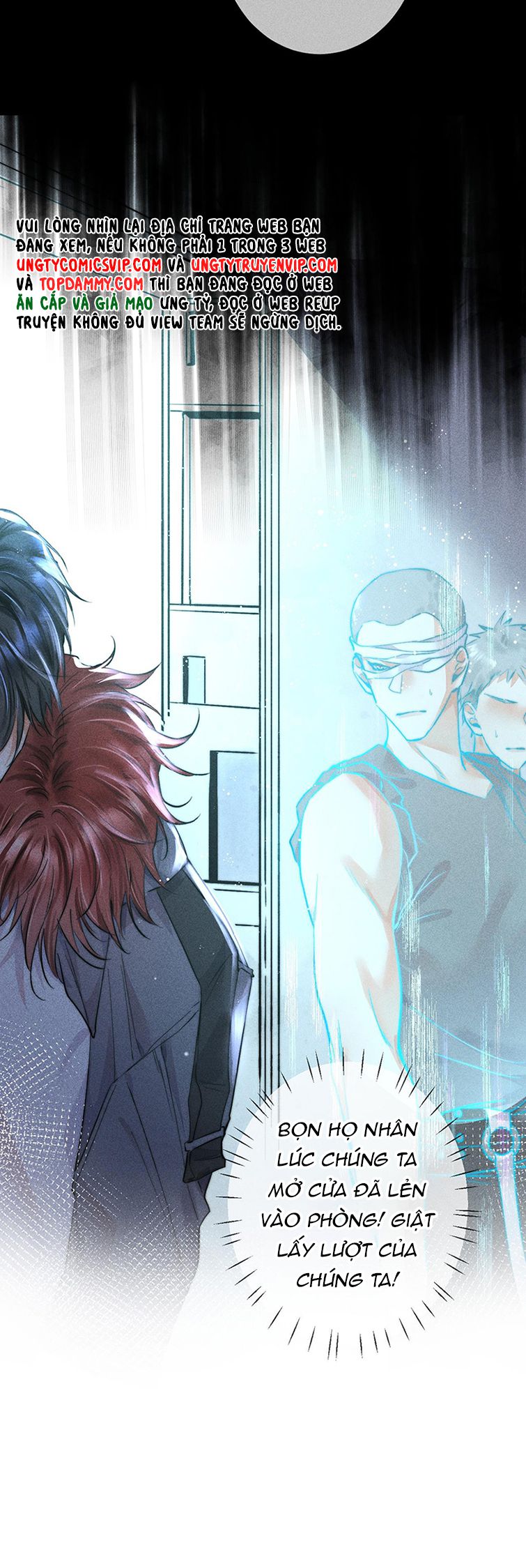 Cao Tháp Chapter 8 - Trang 4