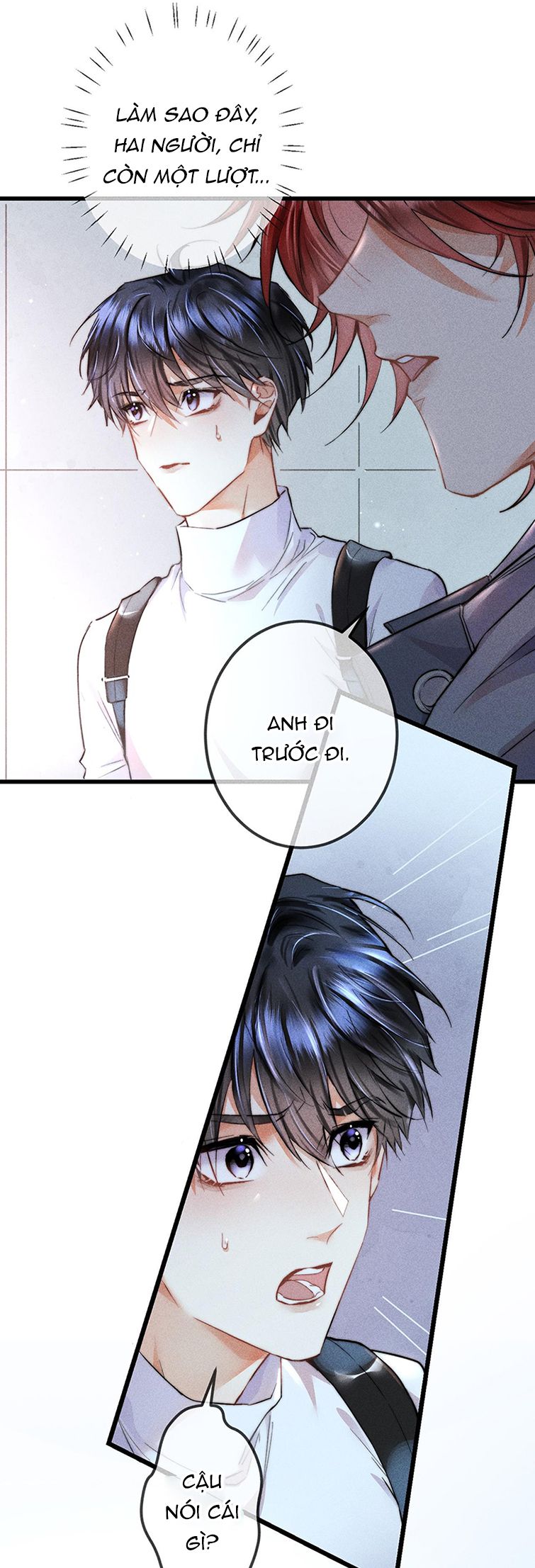 Cao Tháp Chapter 8 - Trang 4