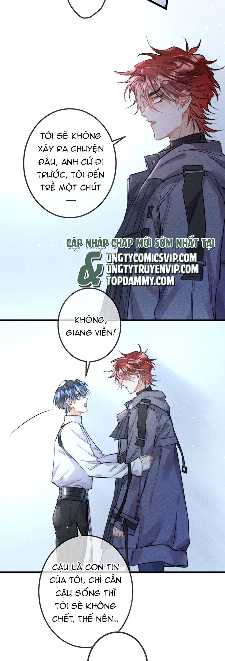 Cao Tháp Chapter 8 - Trang 4