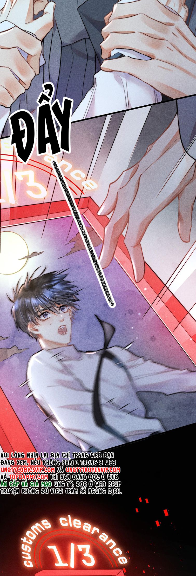Cao Tháp Chapter 8 - Trang 4