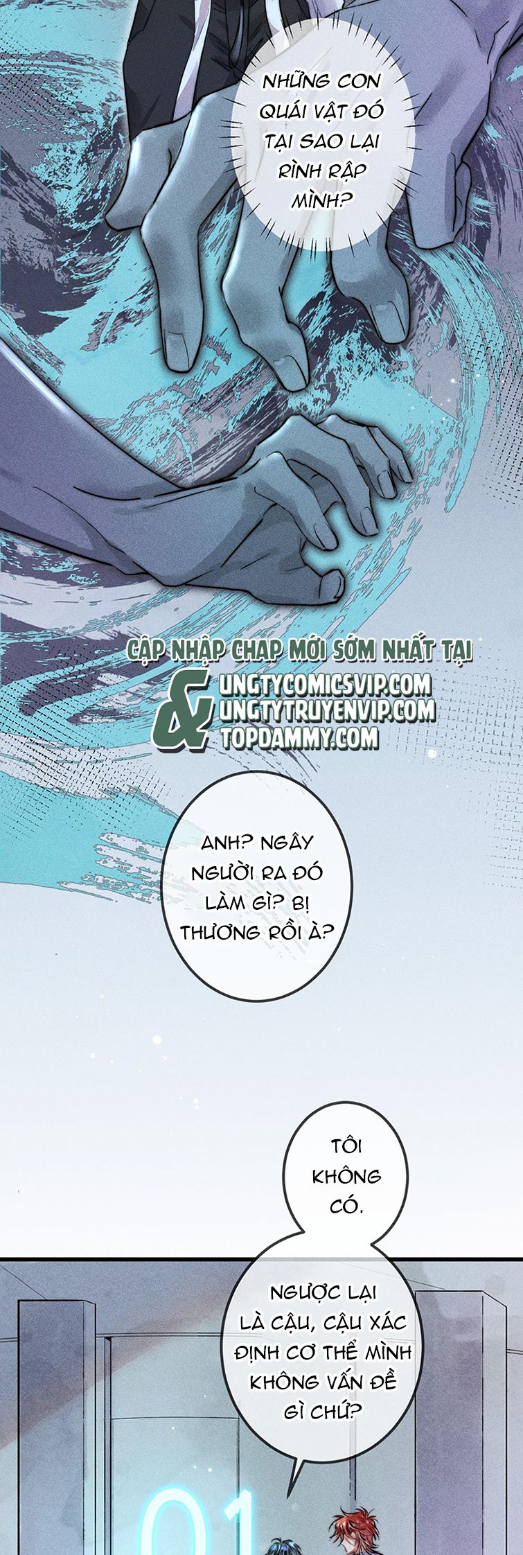 Cao Tháp Chapter 8 - Trang 4