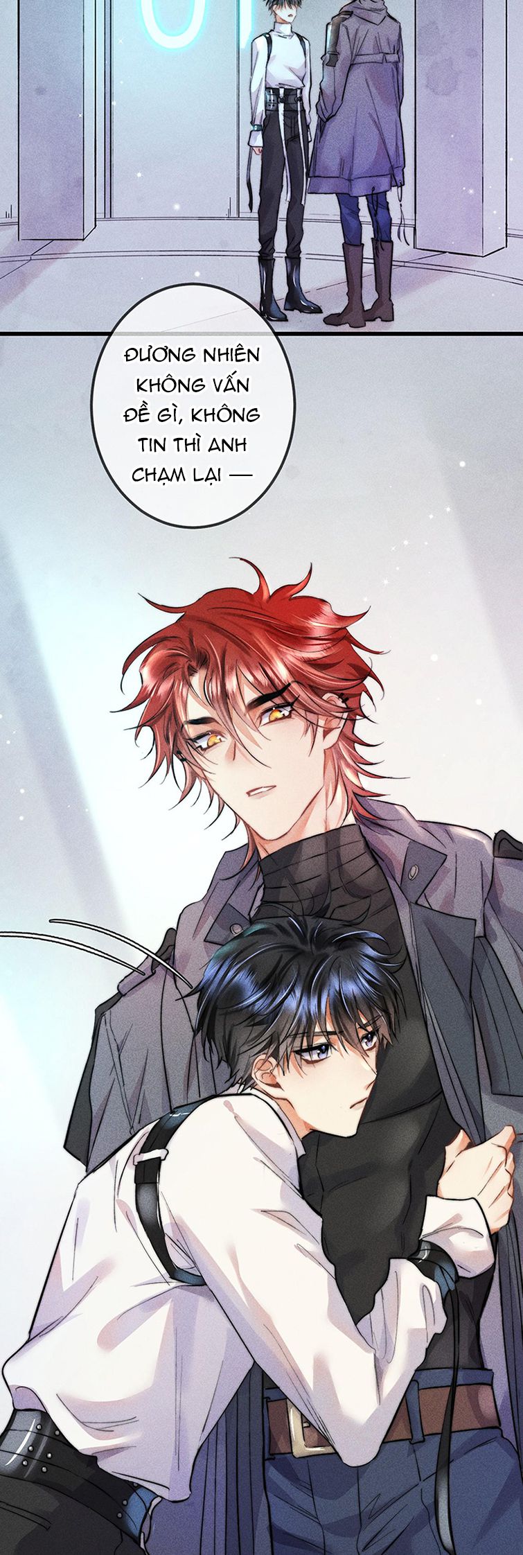 Cao Tháp Chapter 8 - Trang 4