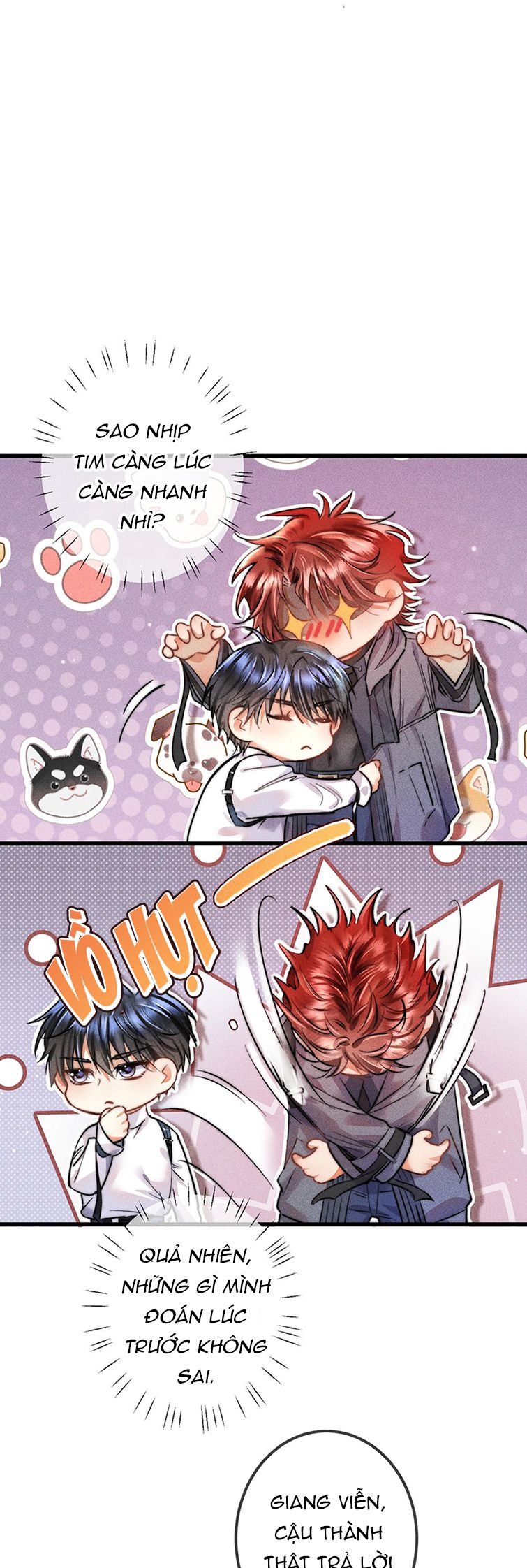 Cao Tháp Chapter 8 - Trang 4