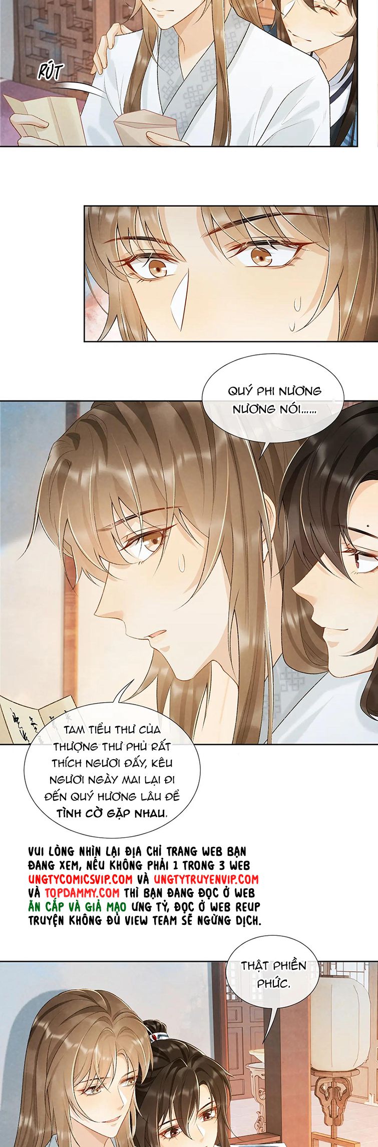 Bệnh Trạng Dụ Dỗ Chapter 28 - Trang 4