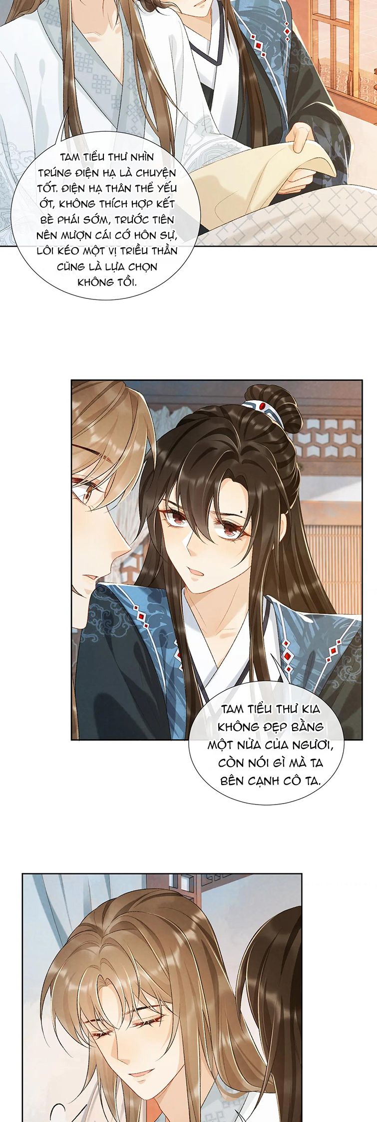 Bệnh Trạng Dụ Dỗ Chapter 28 - Trang 4