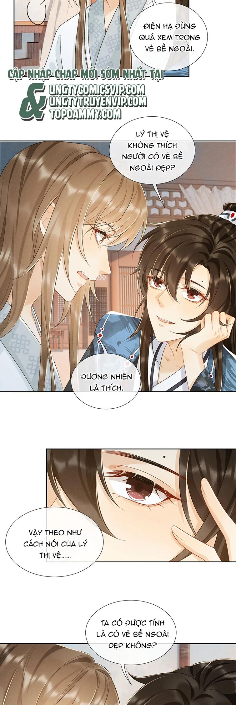 Bệnh Trạng Dụ Dỗ Chapter 28 - Trang 4
