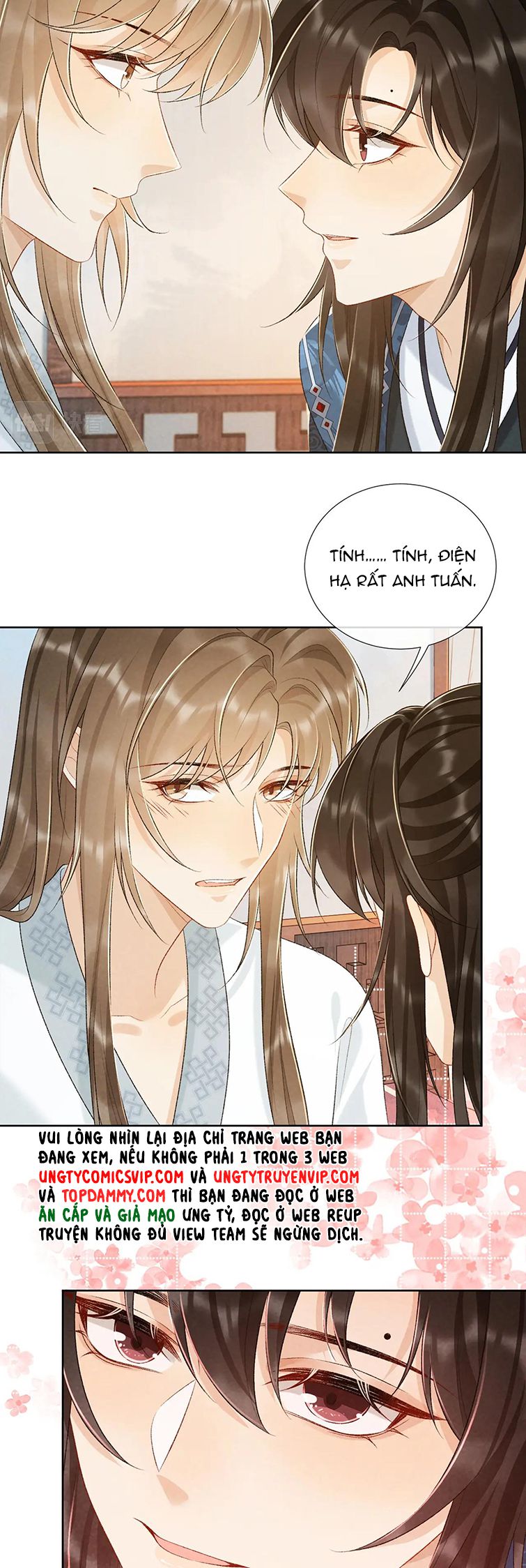 Bệnh Trạng Dụ Dỗ Chapter 28 - Trang 4