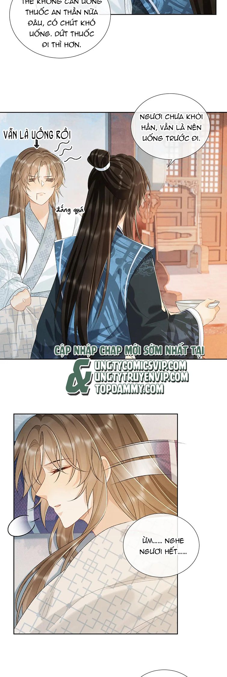 Bệnh Trạng Dụ Dỗ Chapter 28 - Trang 4