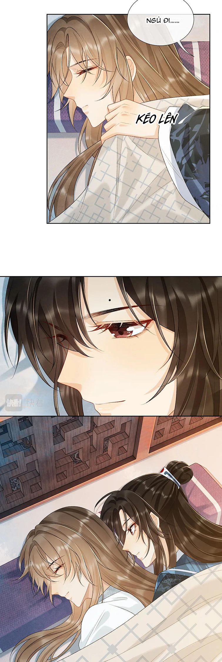 Bệnh Trạng Dụ Dỗ Chapter 28 - Trang 4