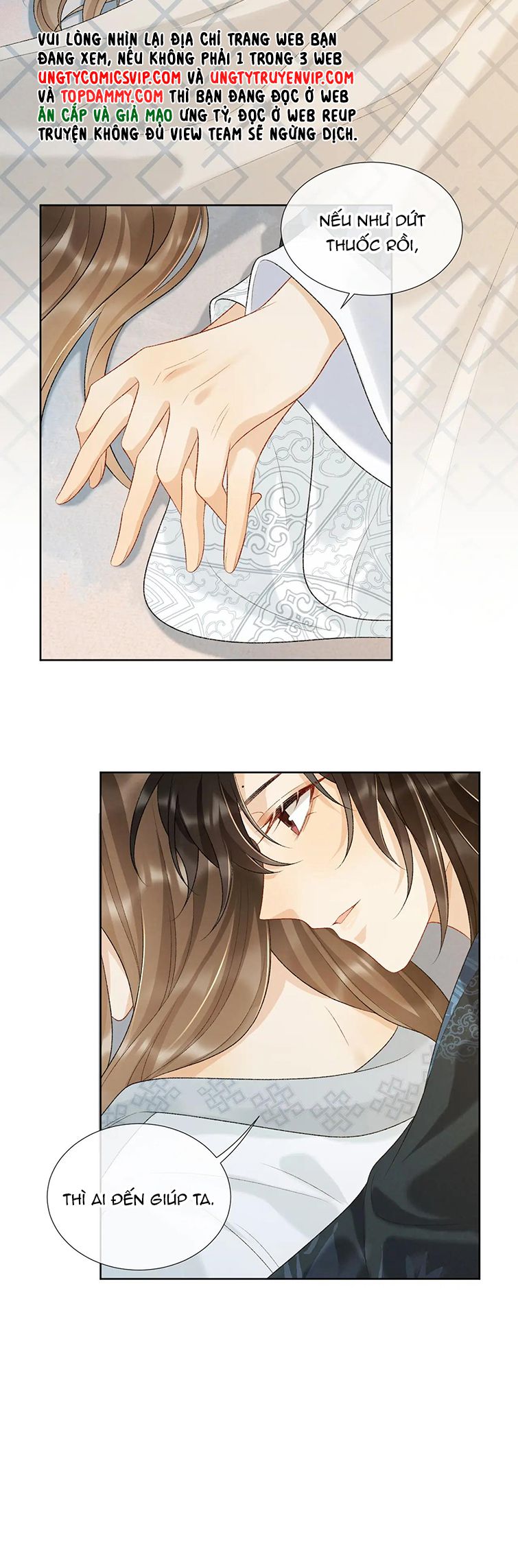 Bệnh Trạng Dụ Dỗ Chapter 28 - Trang 4