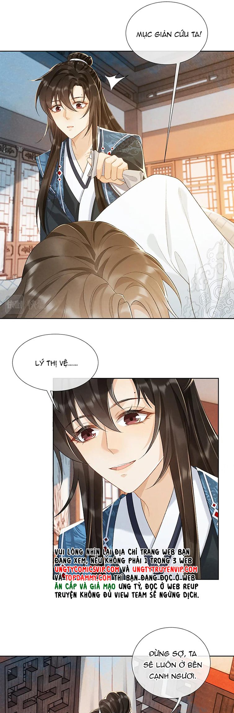 Bệnh Trạng Dụ Dỗ Chapter 28 - Trang 4