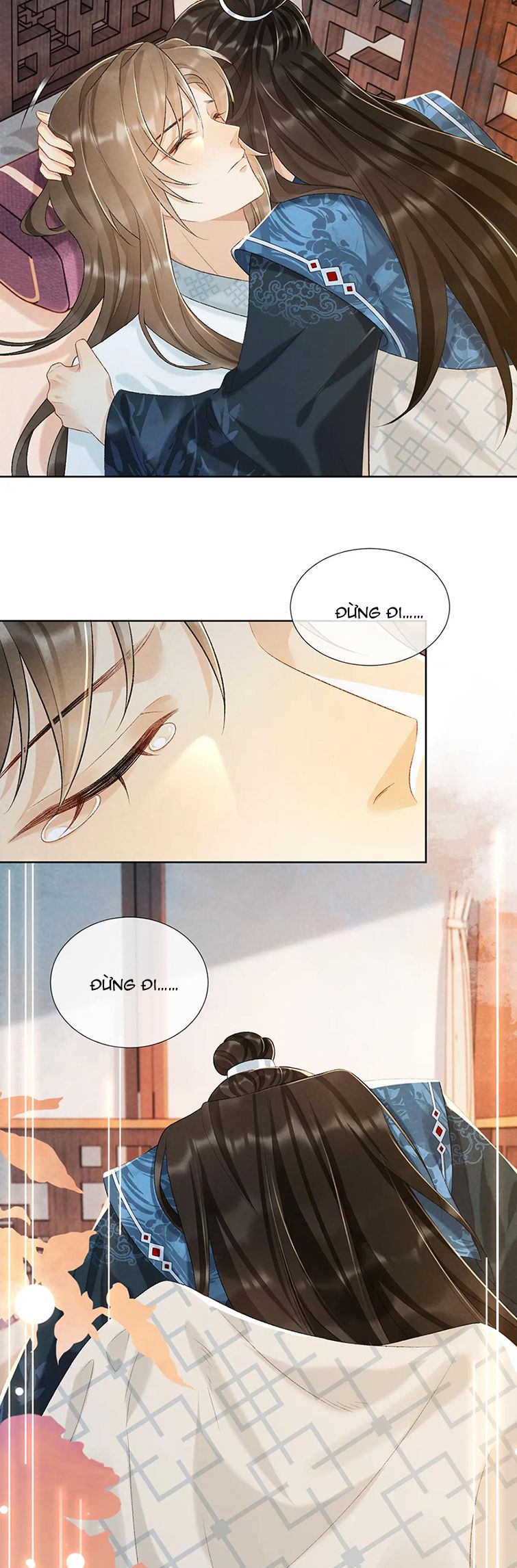 Bệnh Trạng Dụ Dỗ Chapter 28 - Trang 4