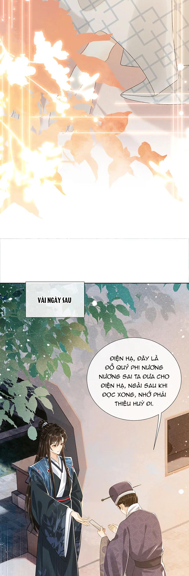 Bệnh Trạng Dụ Dỗ Chapter 28 - Trang 4