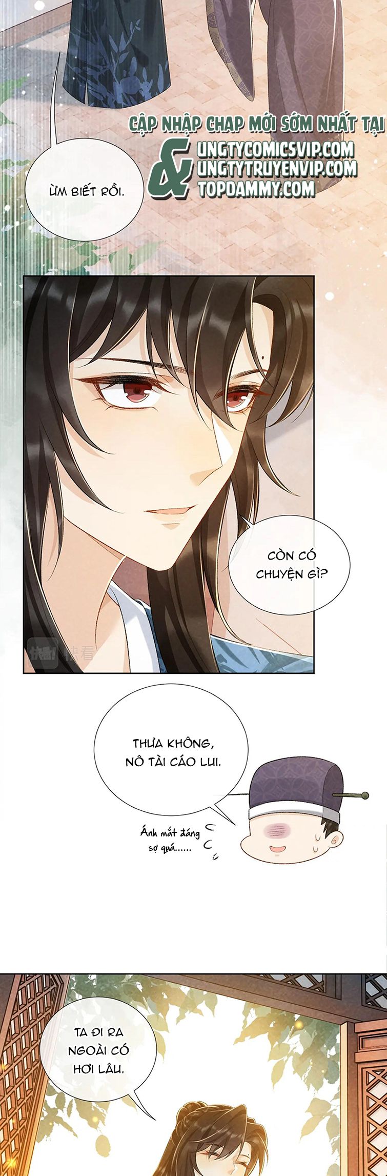 Bệnh Trạng Dụ Dỗ Chapter 28 - Trang 4