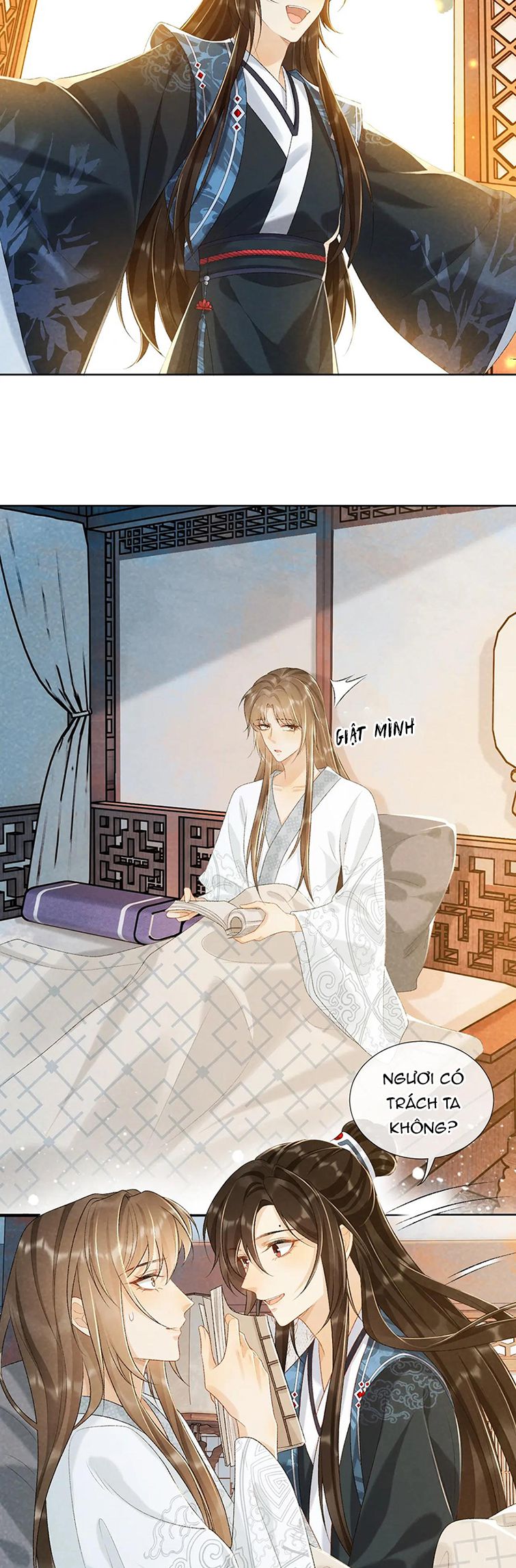 Bệnh Trạng Dụ Dỗ Chapter 28 - Trang 4