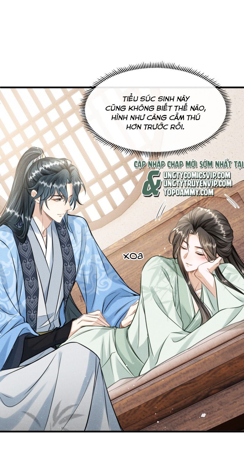 Đan Tiêu Vạn Dặm Chapter 34 - Trang 4