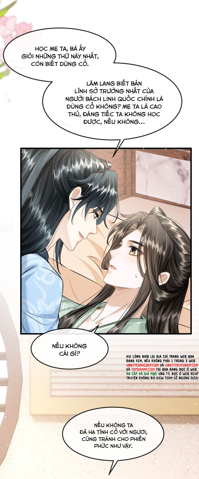 Đan Tiêu Vạn Dặm Chapter 34 - Trang 4